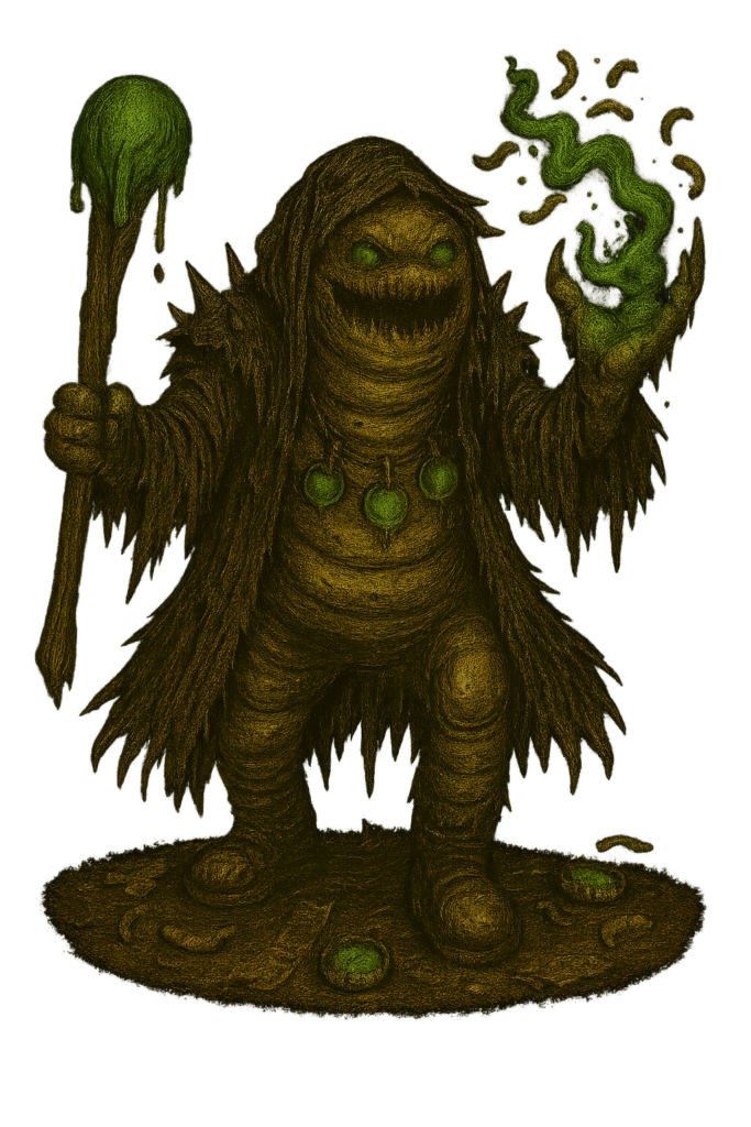 Mythical Bastard Lord Verminok