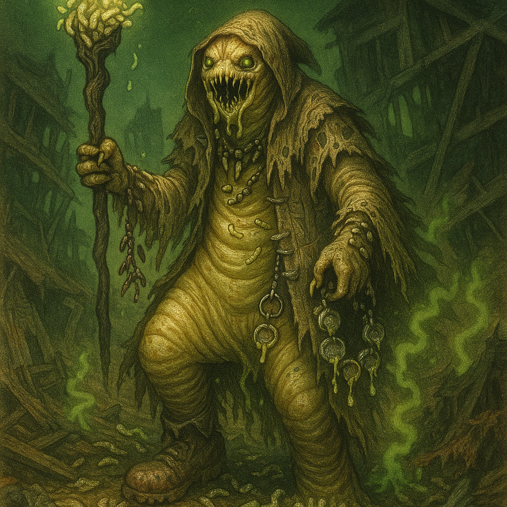 Mythical Bastard Lord Verminok