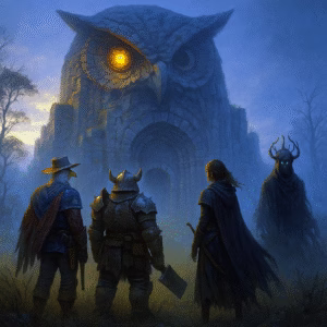 https://mythicalbastards.com/the-owlhead-trials/