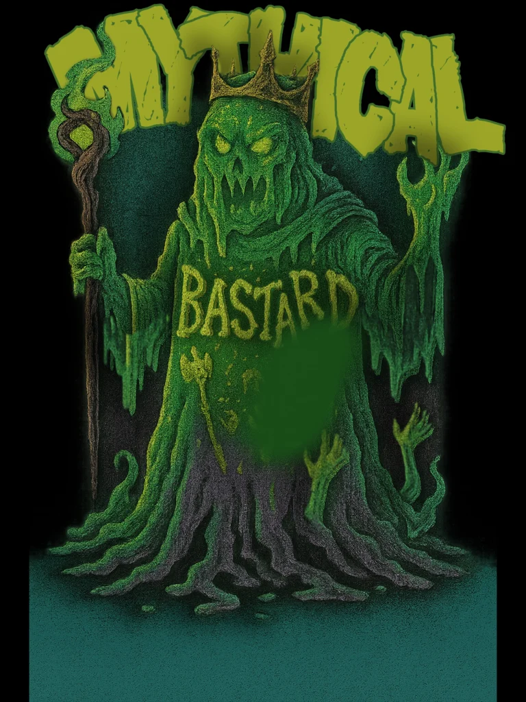Mythical Bastard Goo King