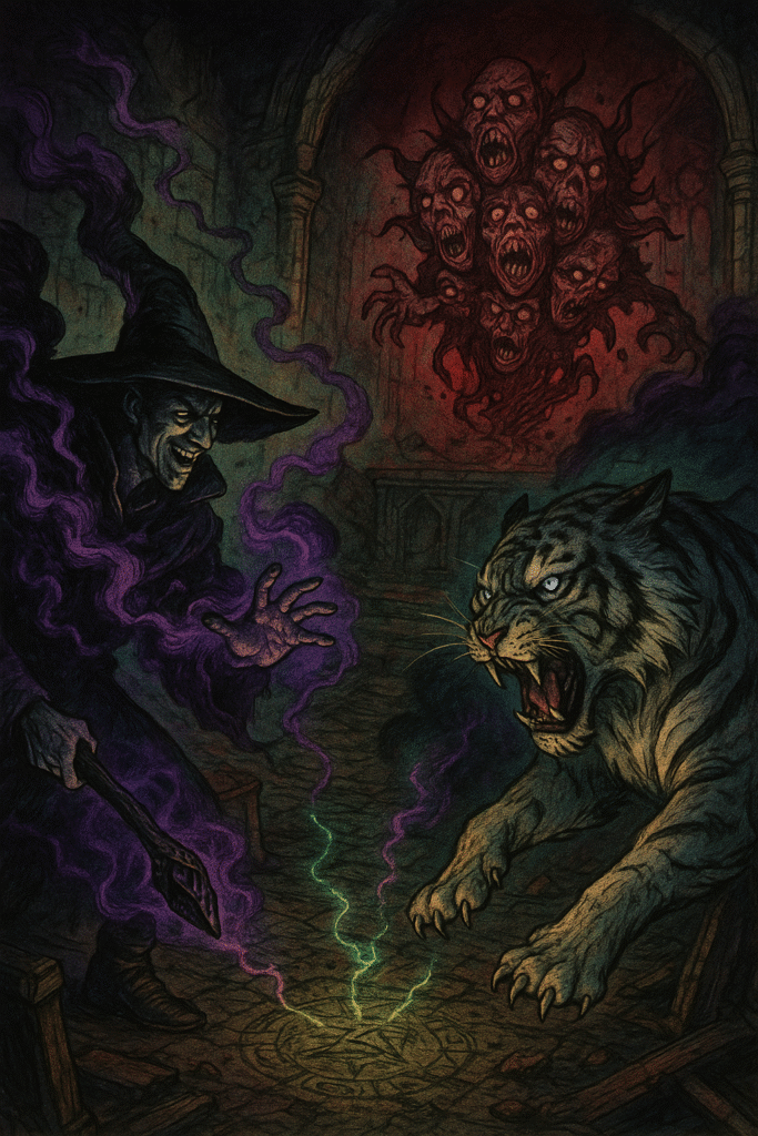 Mythical Bastard Hanh Panel 3