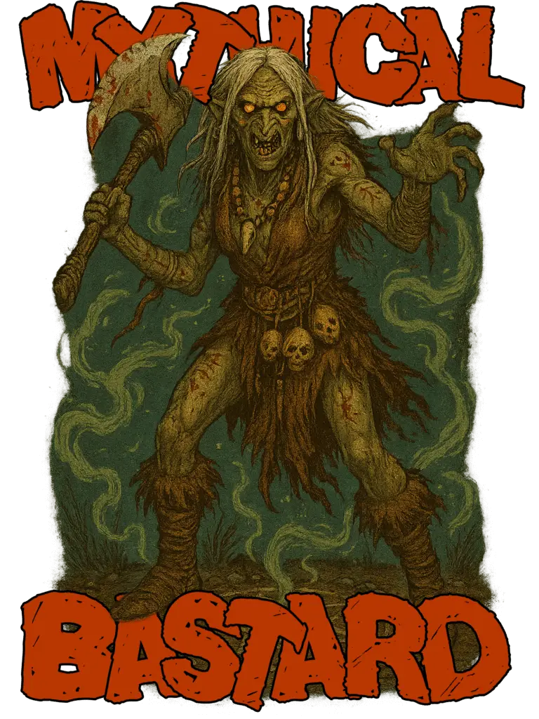 Mythical Bastard Hag