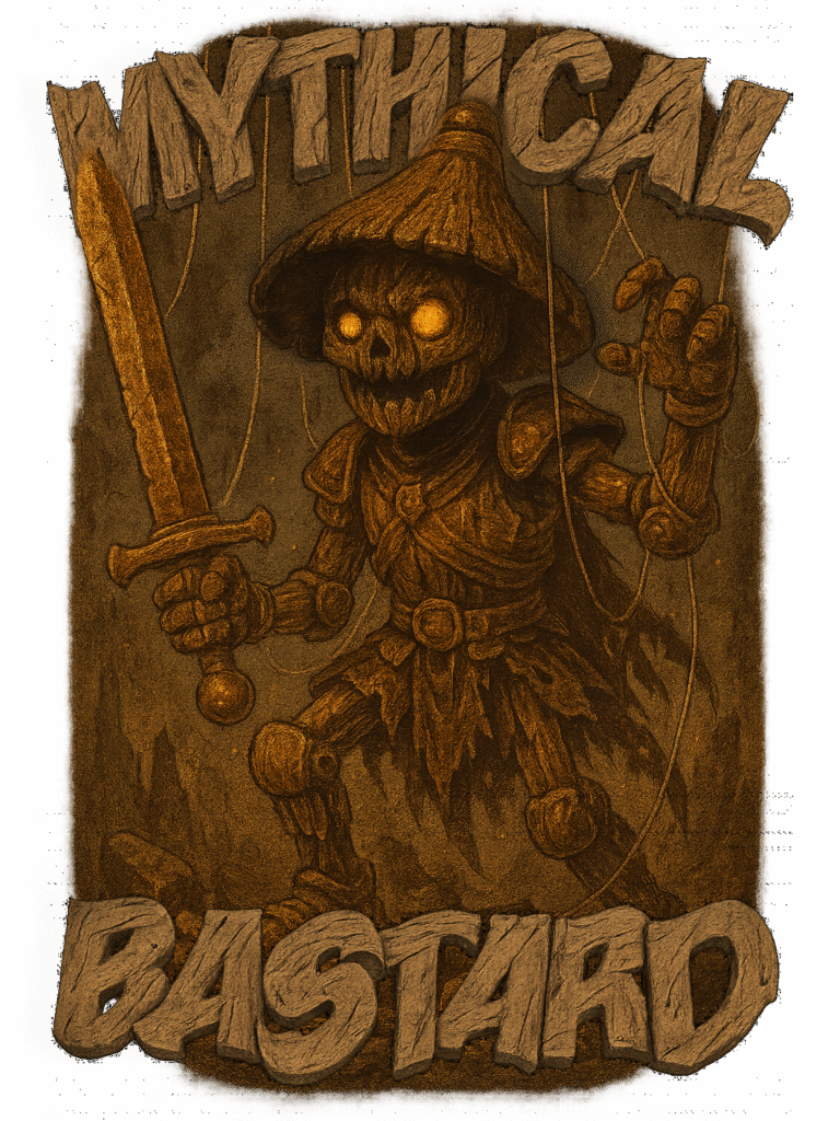 Mythical Bastard Cursed Puppet