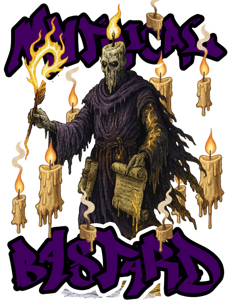 Mythical Bastards Skull