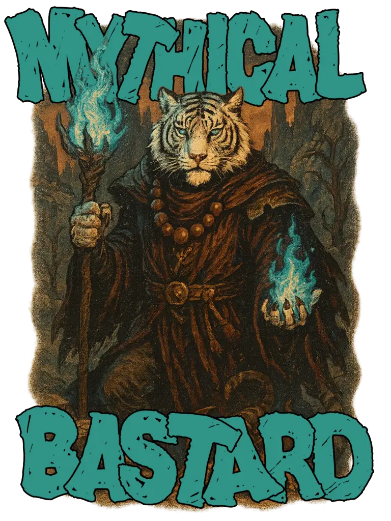 Mythical Bastard Warlock Tiger